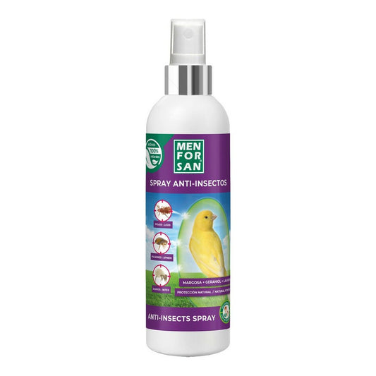 Repellente per insetti Menforsan Uccelli 250 ml