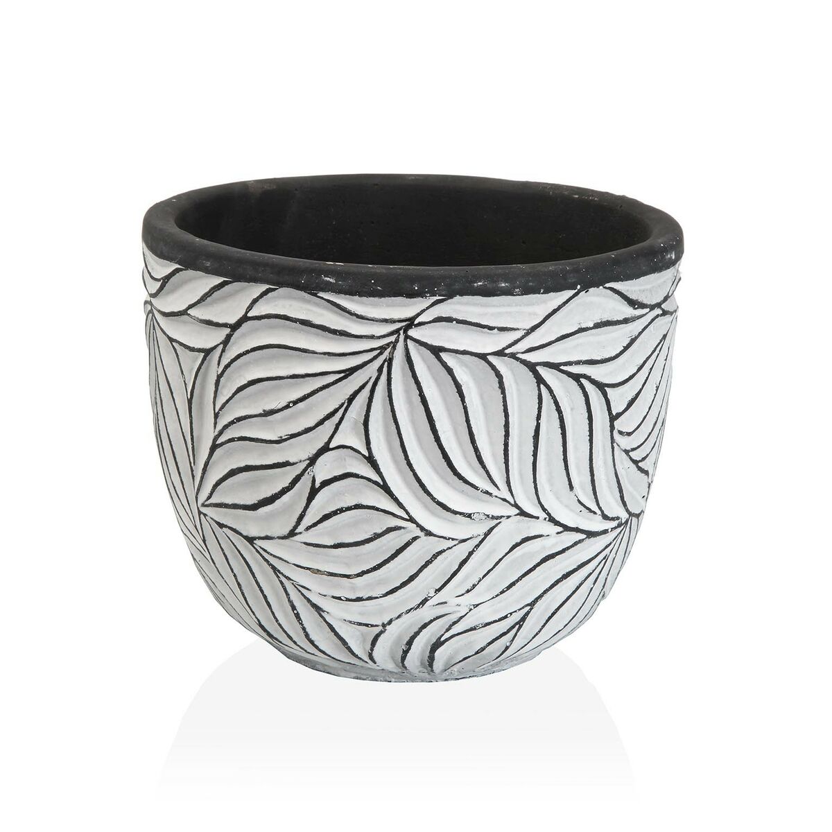 Vaso Versa Aran Ceramica (14,8 cm)