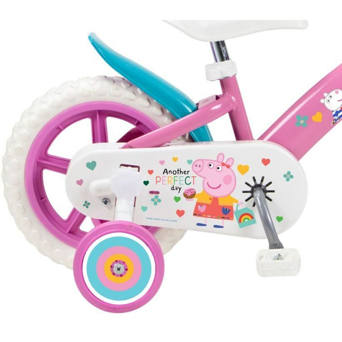 Bicicletta per Bambini Toimsa TOI1195 Peppa Pig