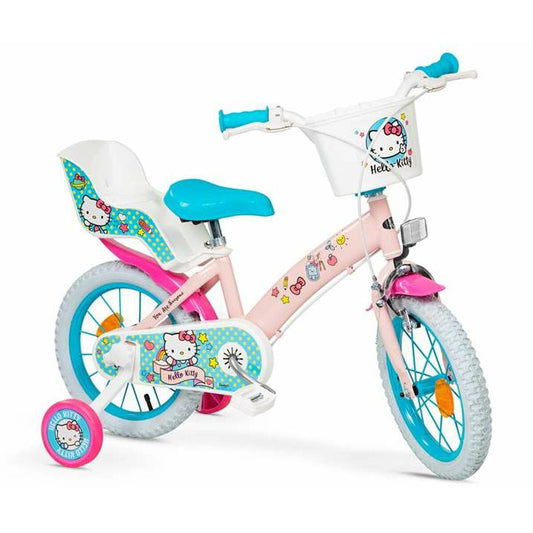 Bicicletta per Bambini Hello Kitty 14"