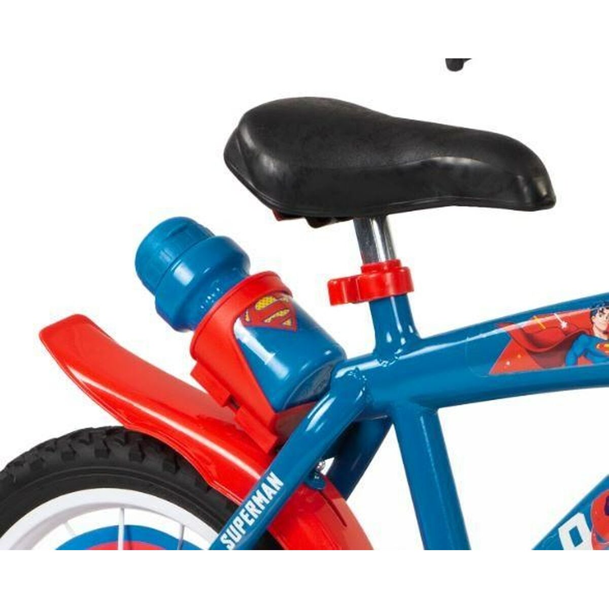 Bicicletta per Bambini Toimsa Superman