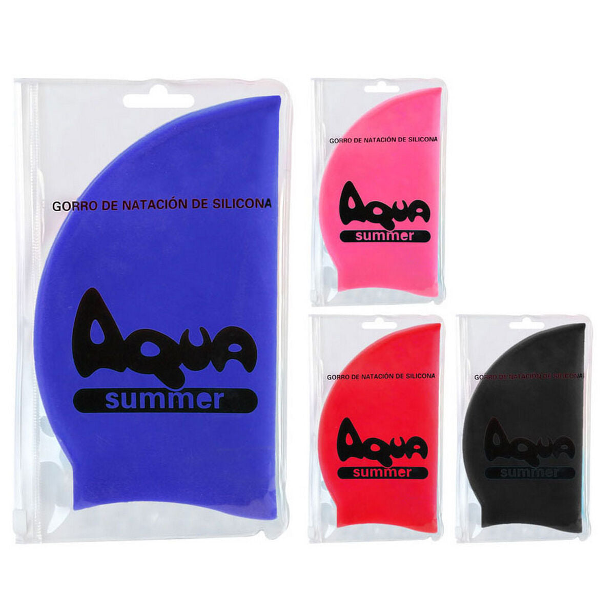 Cuffia da Nuoto Silicone