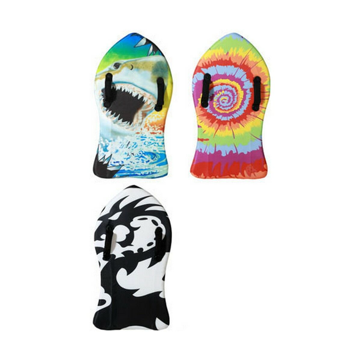 Bodyboard 83 x 45 x 6 cm Multicolore