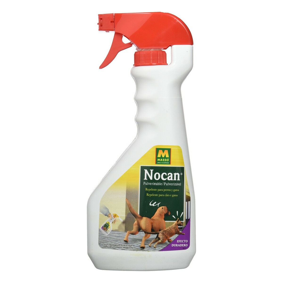 Repellente per cani e gatti Massó (500 ml)