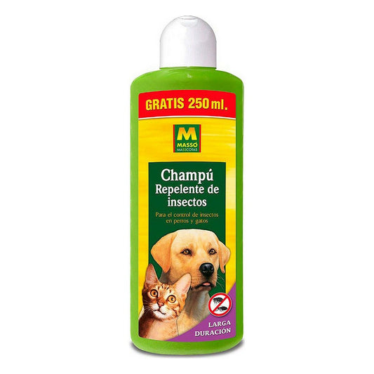 Shampoo per animali domestici Massó Controllo delle pulci (1 L)