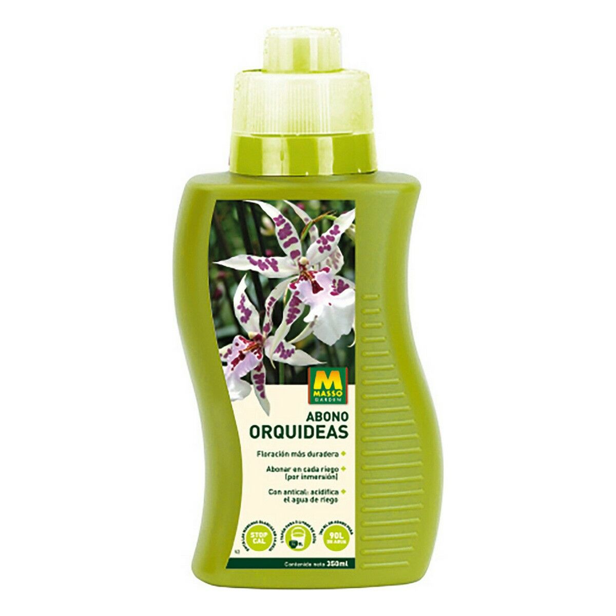 Fertilizzante non organico Massó Orchidea 350 ml