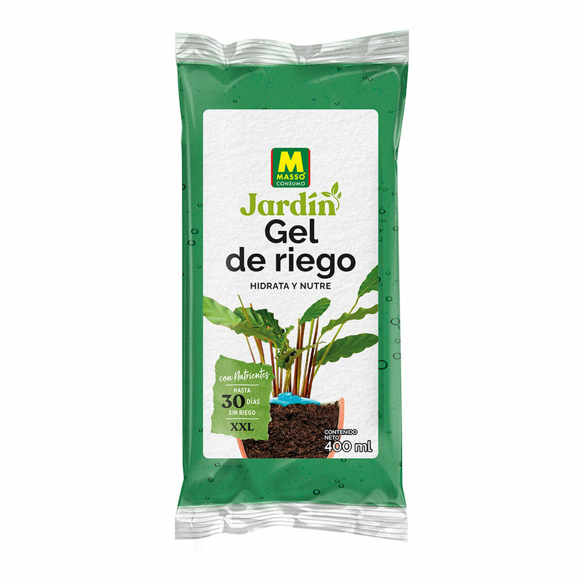 Fertilizzante organico Massó 400 ml