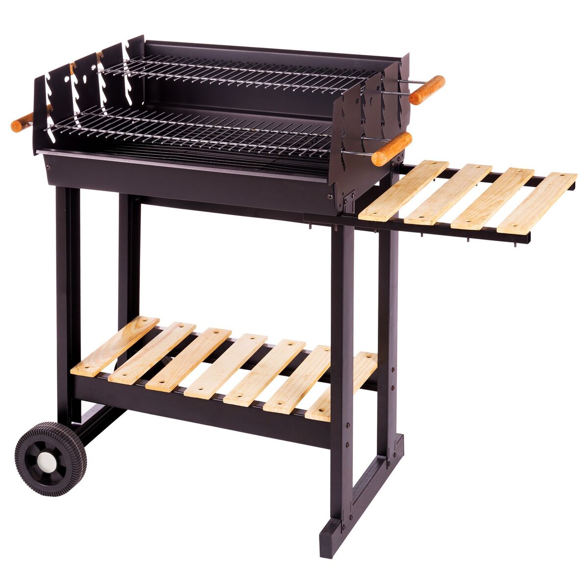 Barbecue Sula Nero 88 x 46 x 90 cm