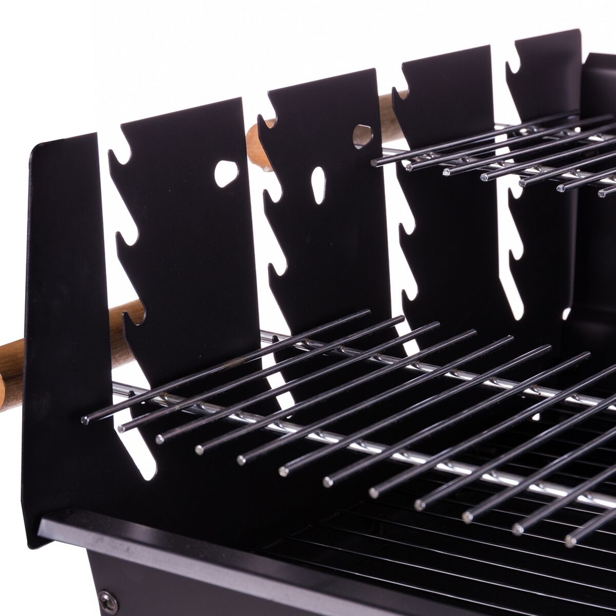 Barbecue Sula Nero 88 x 46 x 90 cm