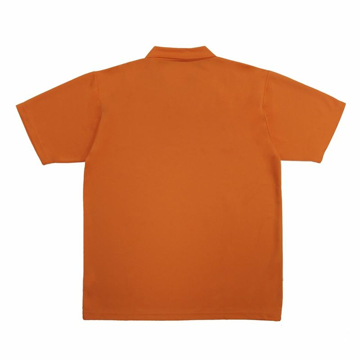 Maglia a Maniche Corte Uomo Luanvi Sportswear Arancio