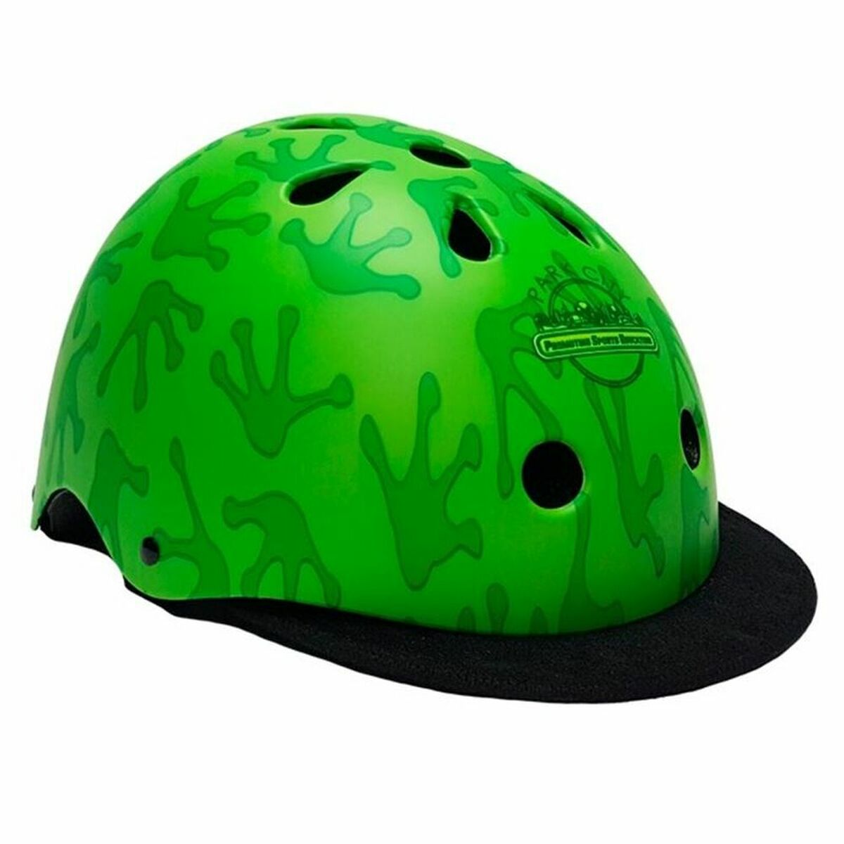 Casco per Bambini Park City 0017109 Verde Bambini