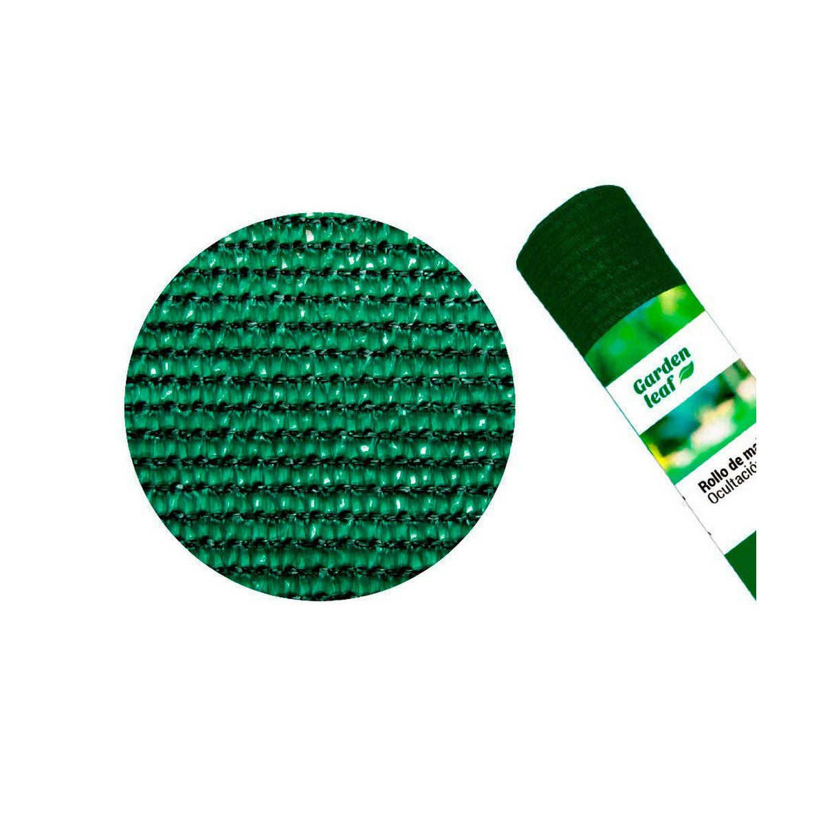 Rete per Nascondere EDM Verde polipropilene (1 x 50 m)