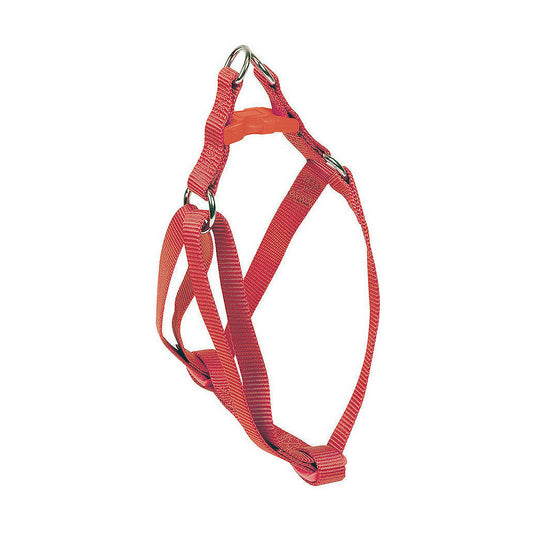 Imbracatura per Animali Domestici Nayeco Rosso (45-60 cm)