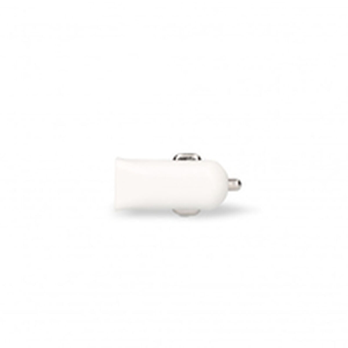 Caricabatterie USB per Auto + Cavo Lightning MFi Contact Apple-compatible 2.1A