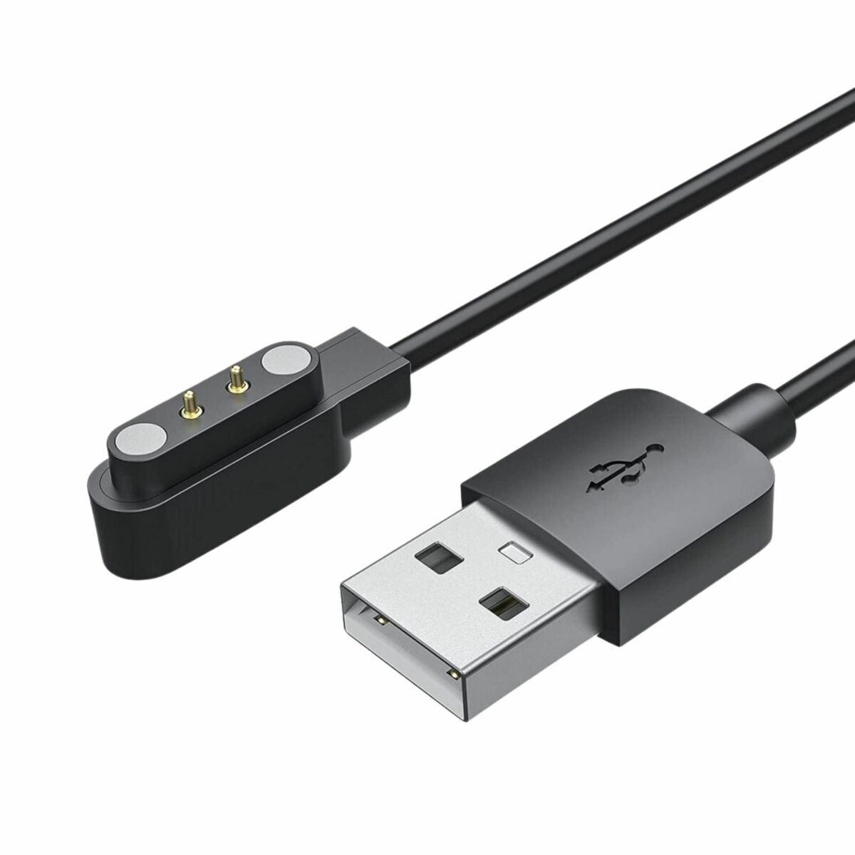 Cavo USB Magnetico per Ricaricare KSIX Core Nero