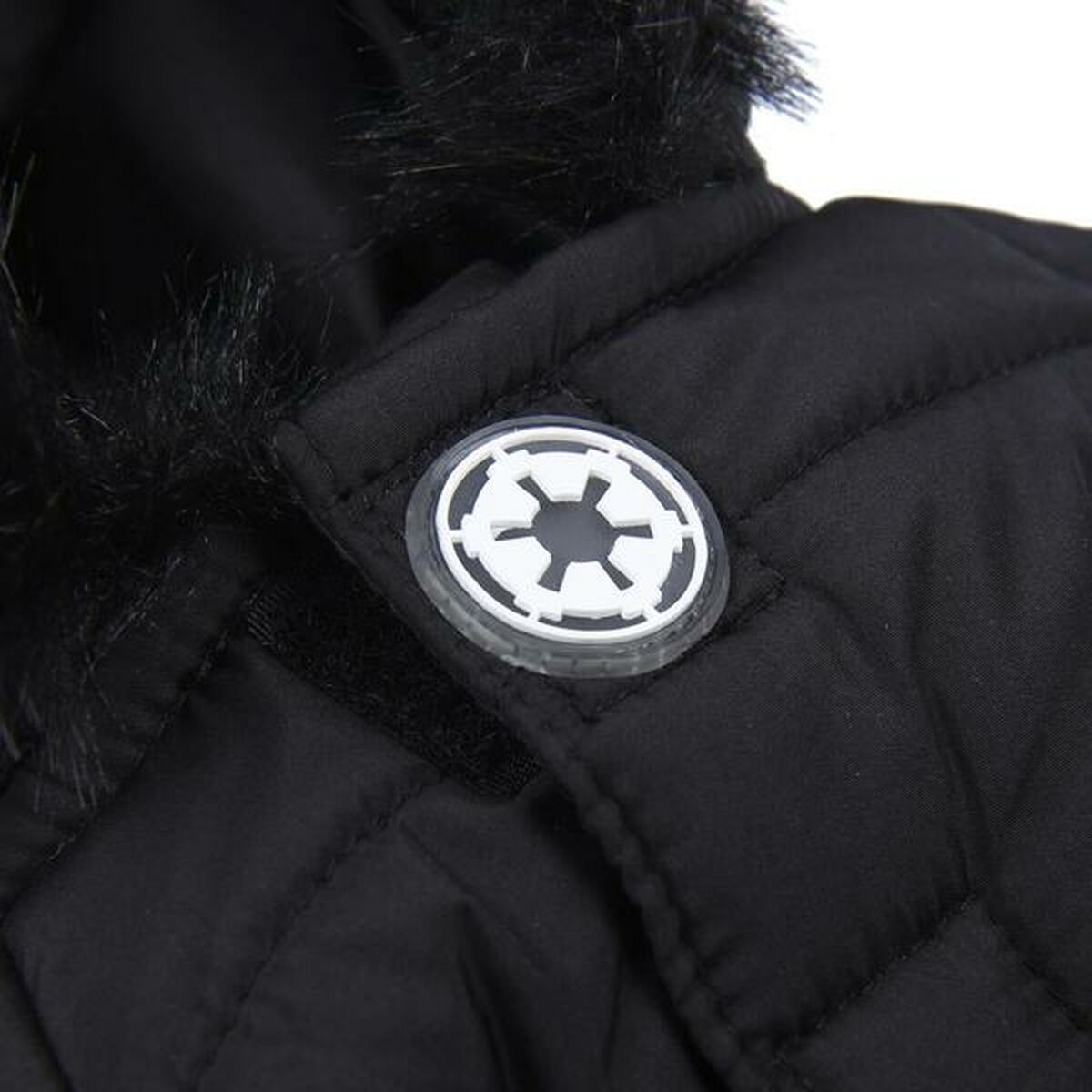 Cappotto per Cani Star Wars Nero XXS