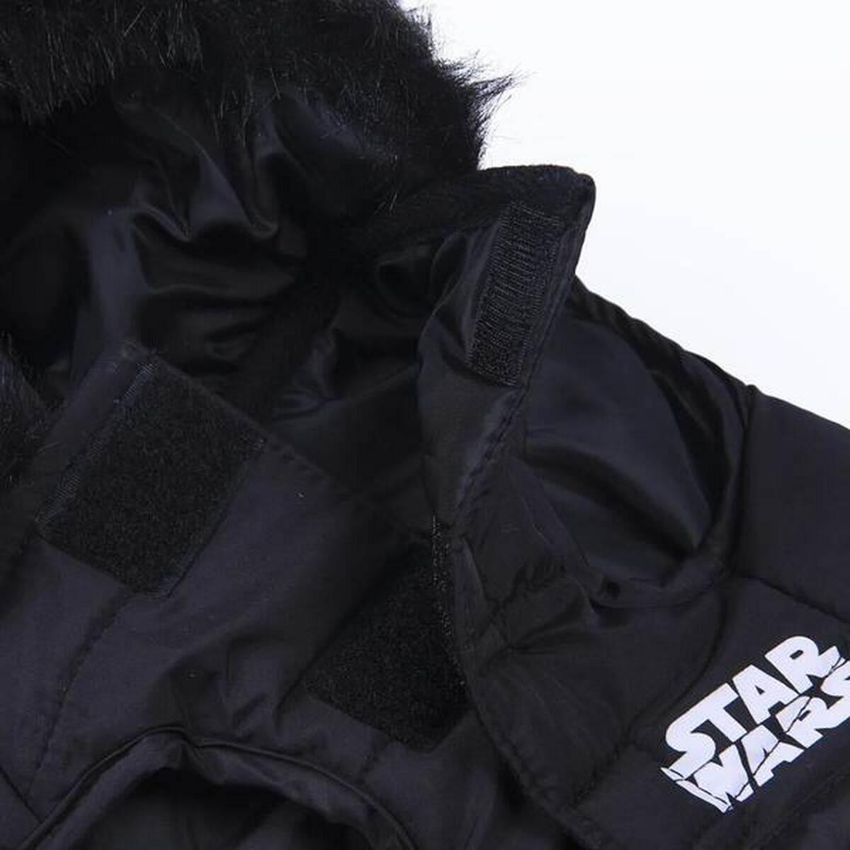 Cappotto per Cani Star Wars Nero XXS