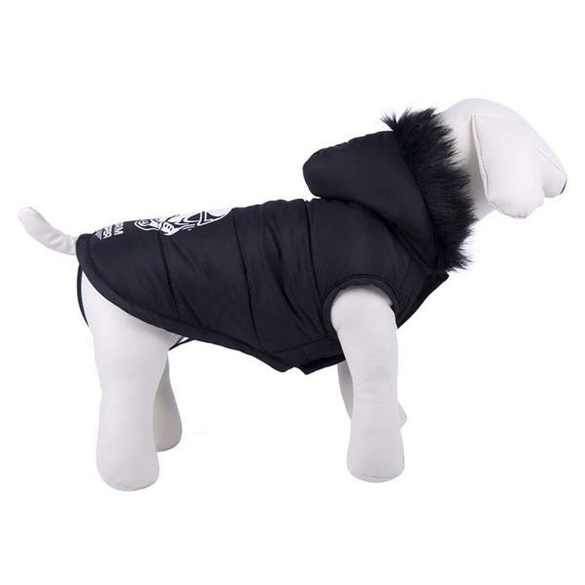 Cappotto per Cani Star Wars Nero XXS