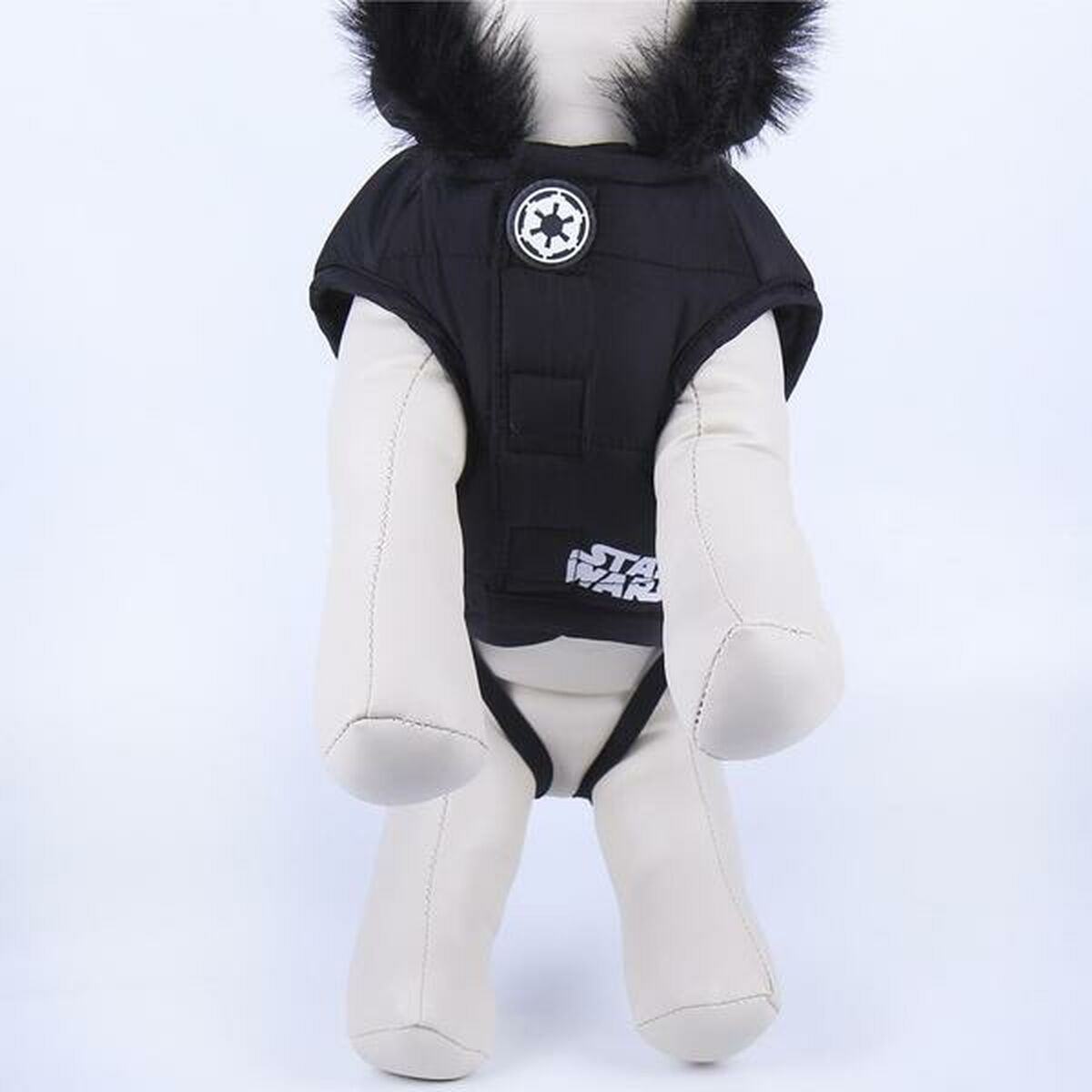 Cappotto per Cani Star Wars Nero XXS