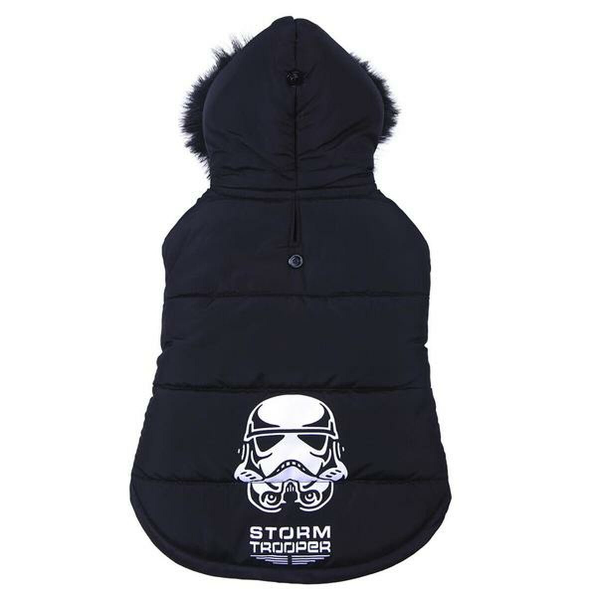 Cappotto per Cani Star Wars Nero XXS