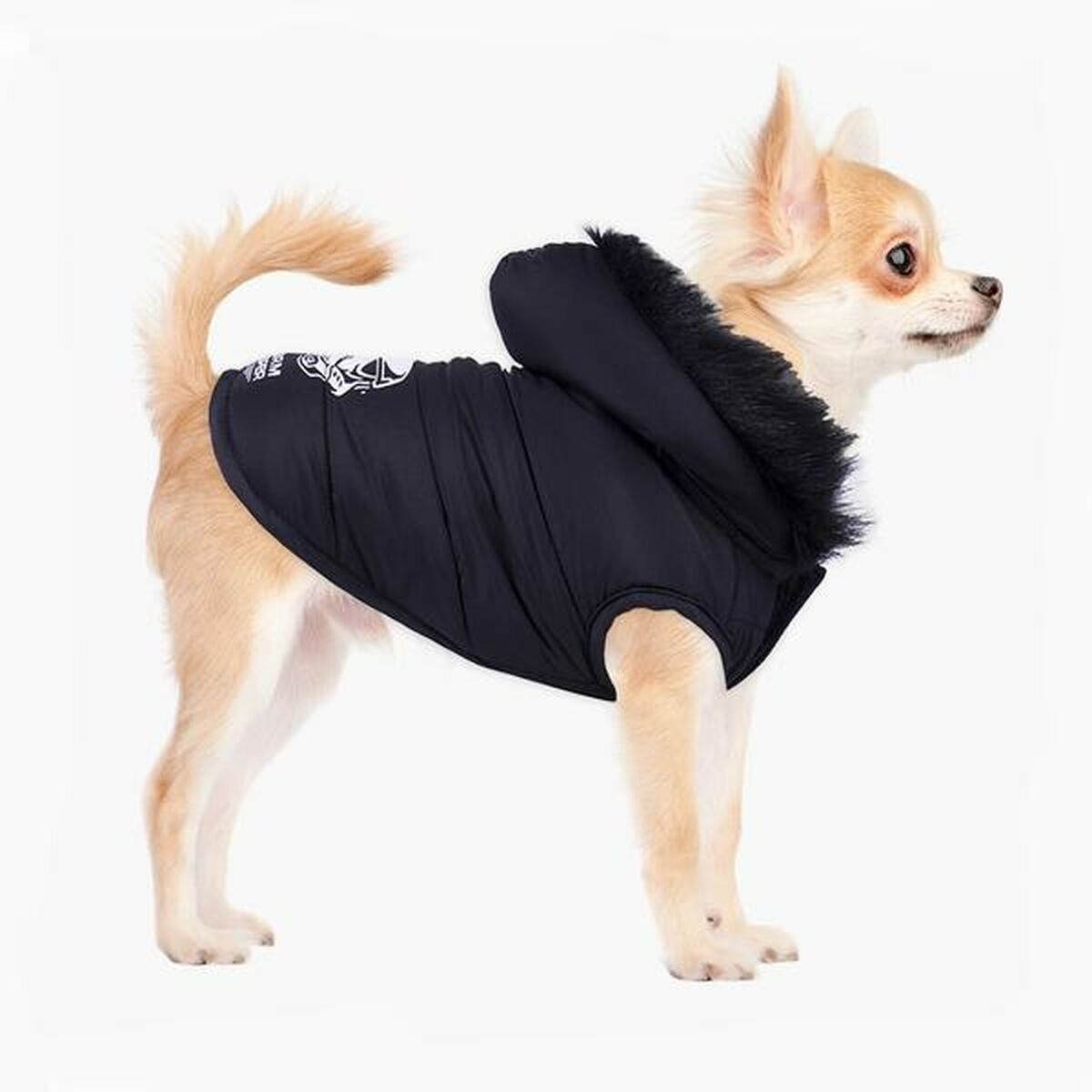 Cappotto per Cani Star Wars Nero XXS