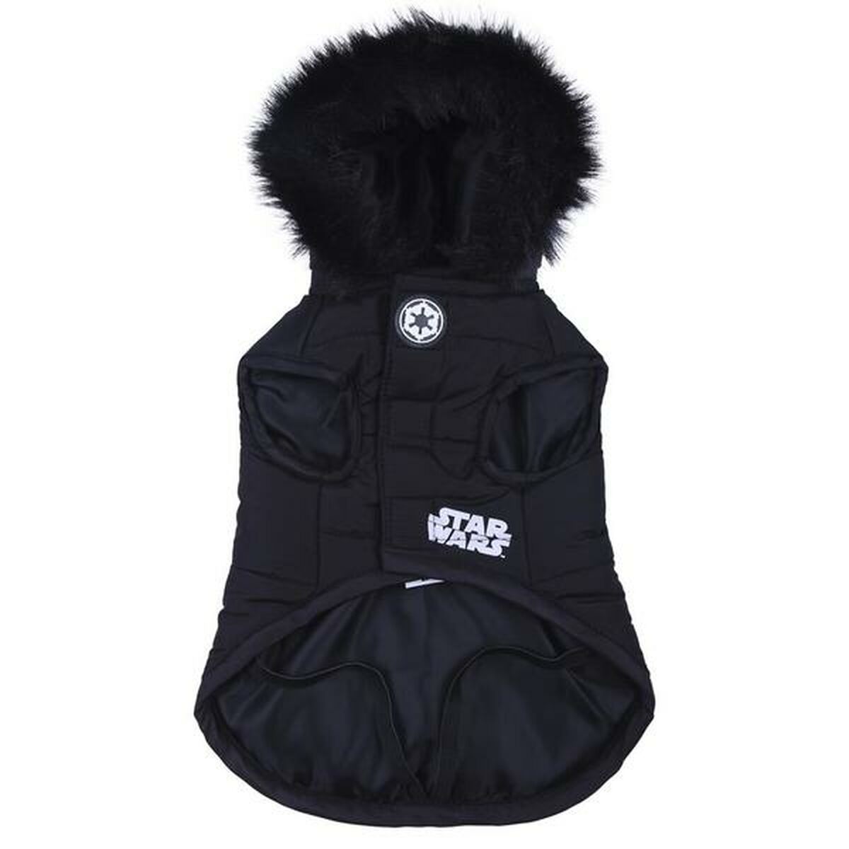 Cappotto per Cani Star Wars Nero XXS