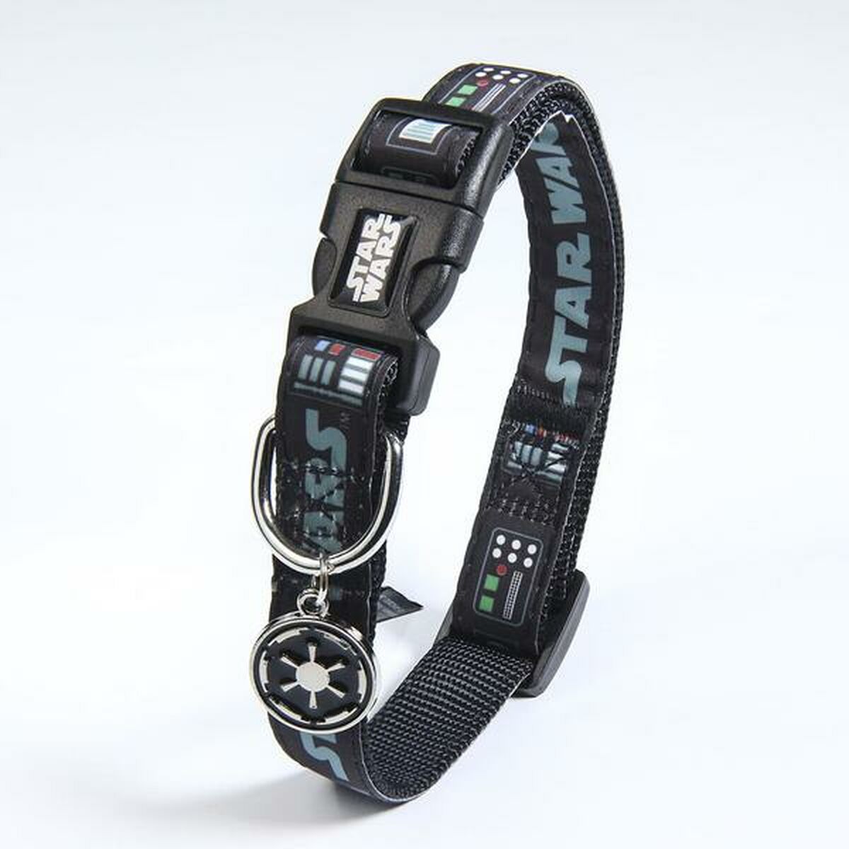 Collare per Cani Star Wars XXS/XS Nero