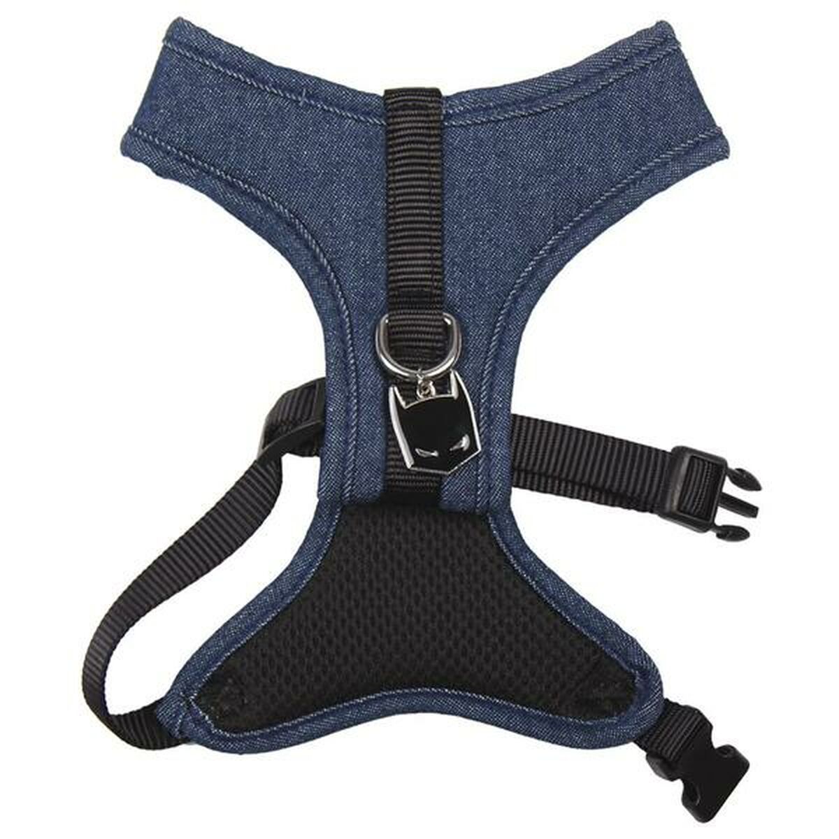 Imbracatura per Cani Batman Azzurro XS/S