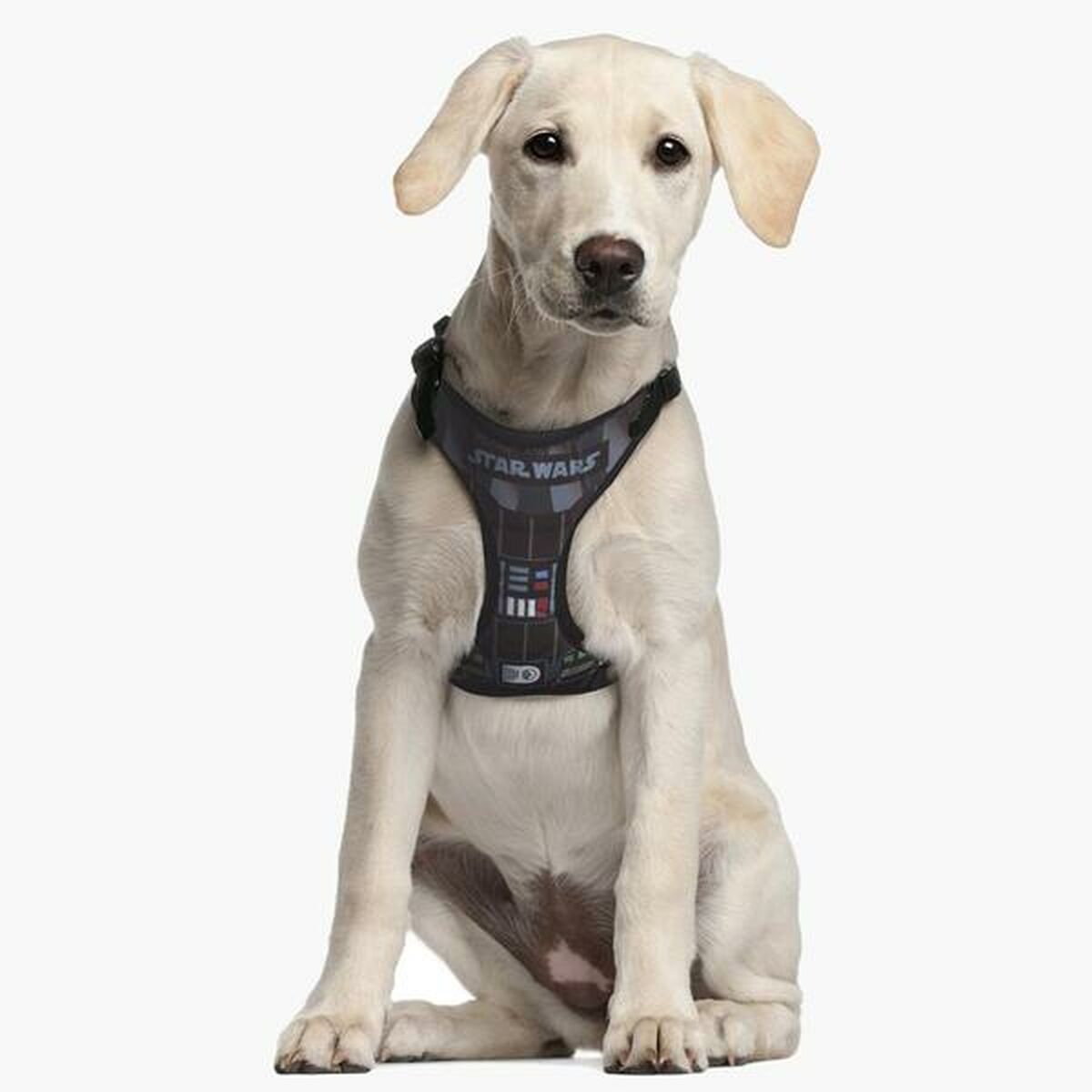 Imbracatura per Cani Star Wars Nero