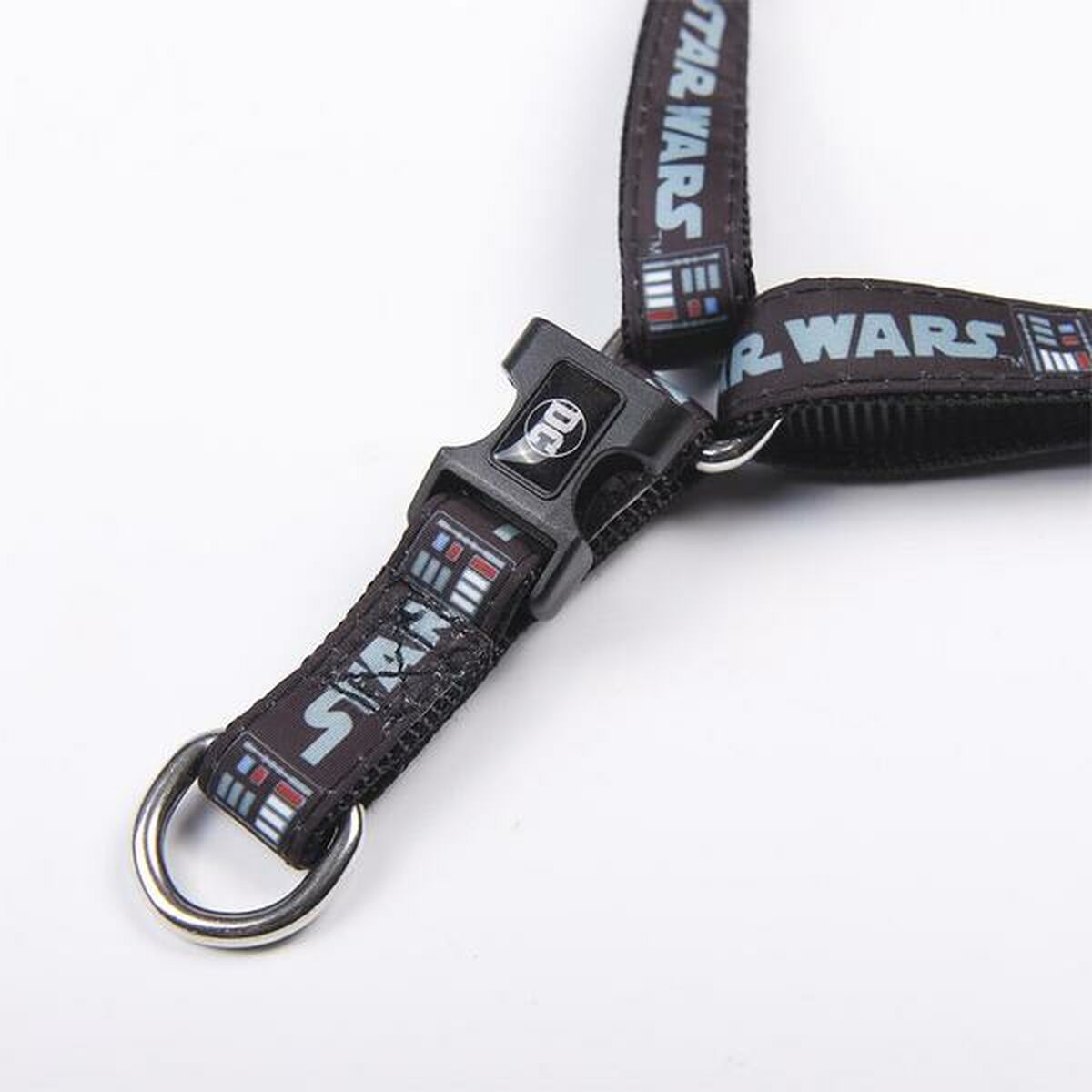 Imbracatura per Cani Star Wars Nero M/L