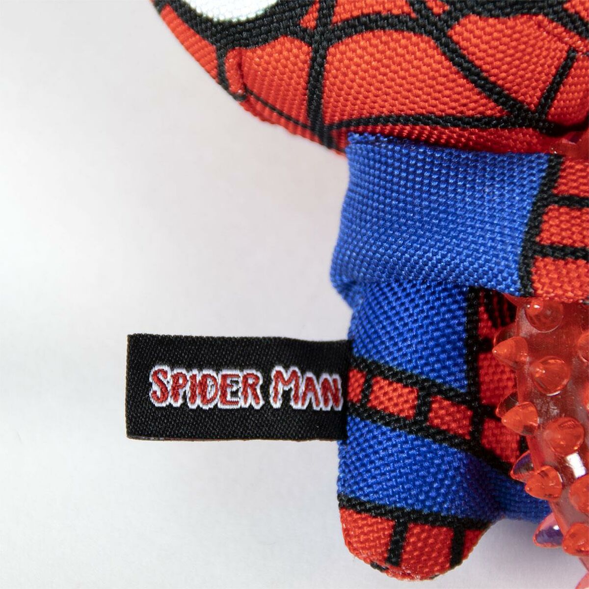 Giocattoli per cani Spider-Man   Rosso 100 % poliestere