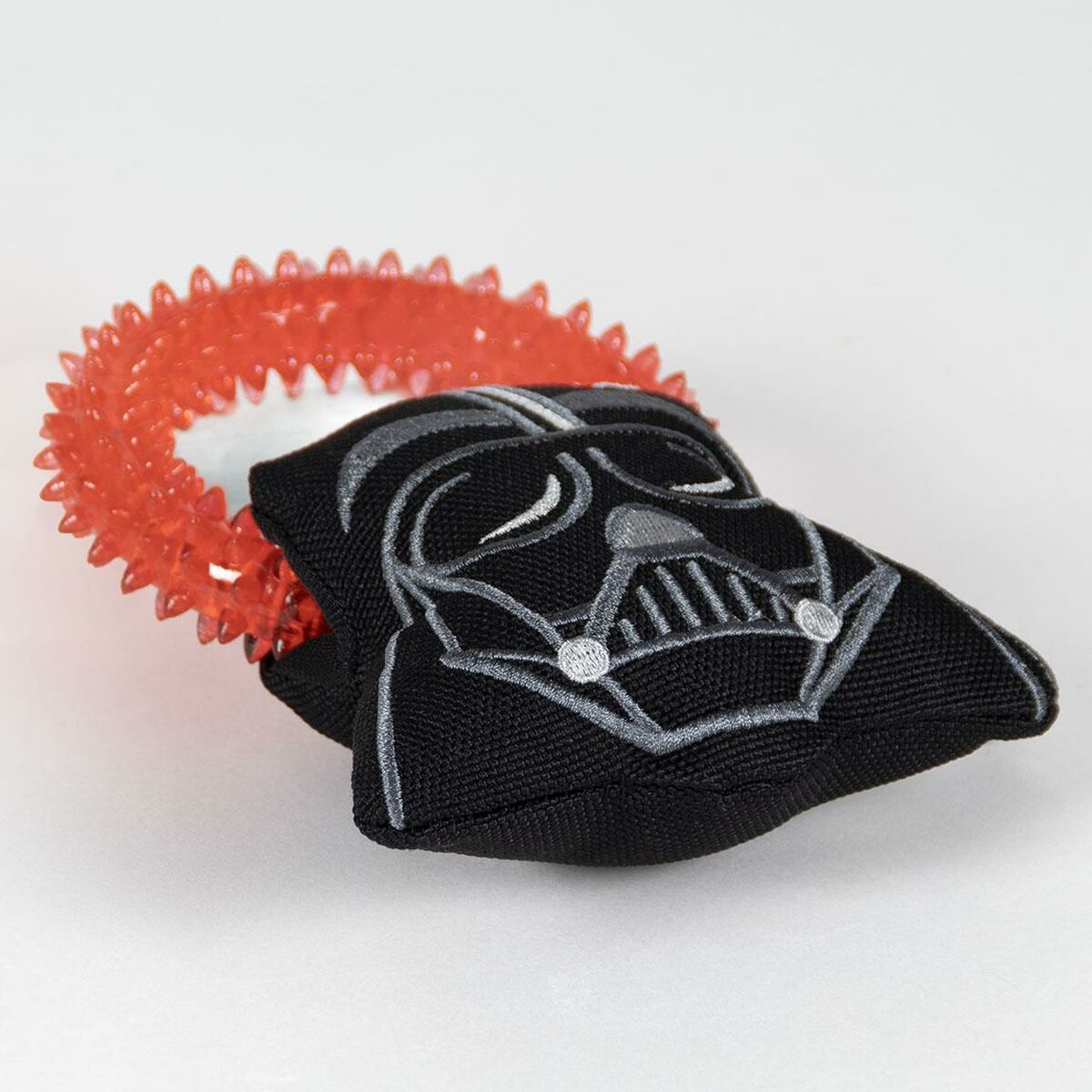 Giocattoli per cani Star Wars Nero Rosso 100 % poliestere 13 x 5 x 23 cm