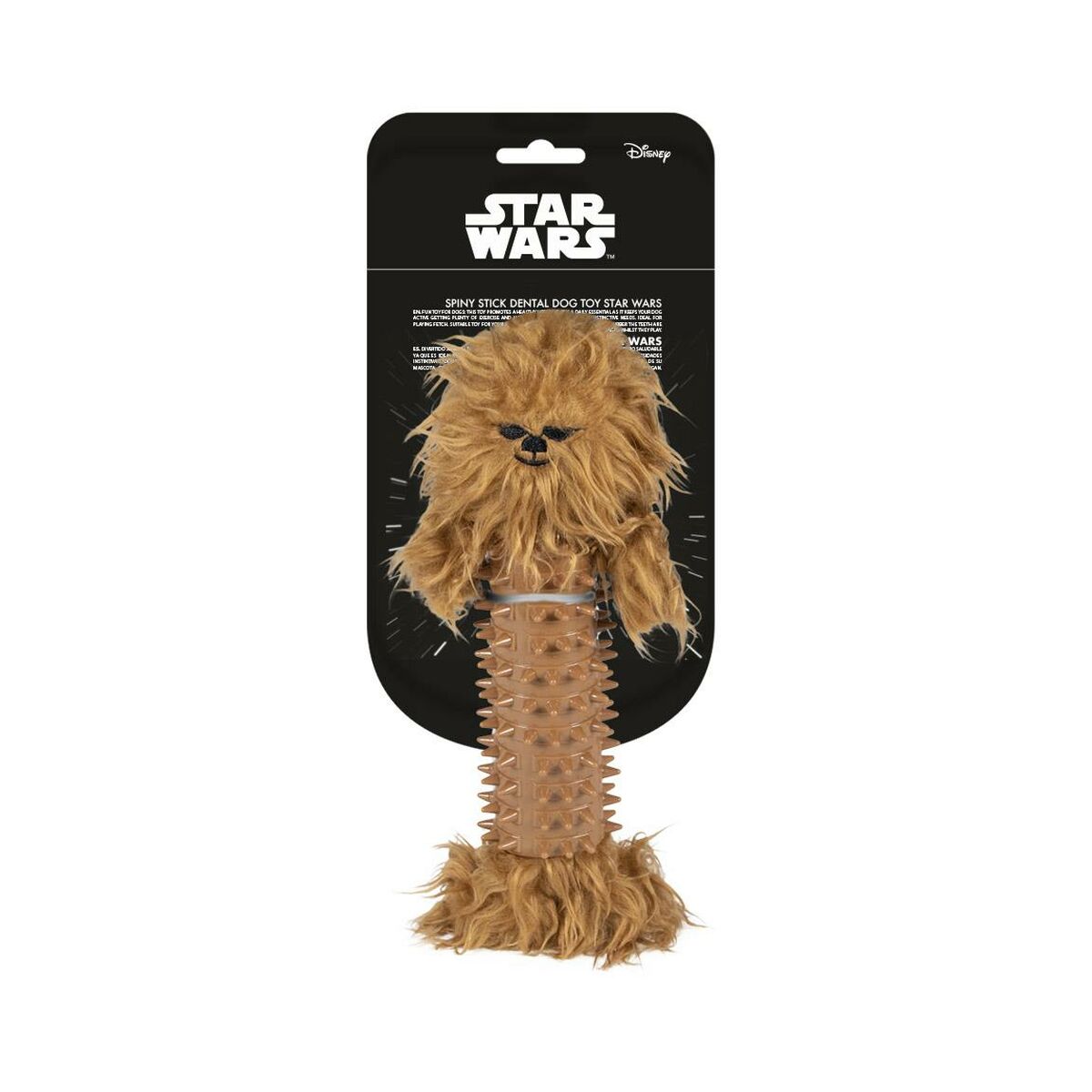 Giocattoli per cani Star Wars   Marrone 100 % poliestere