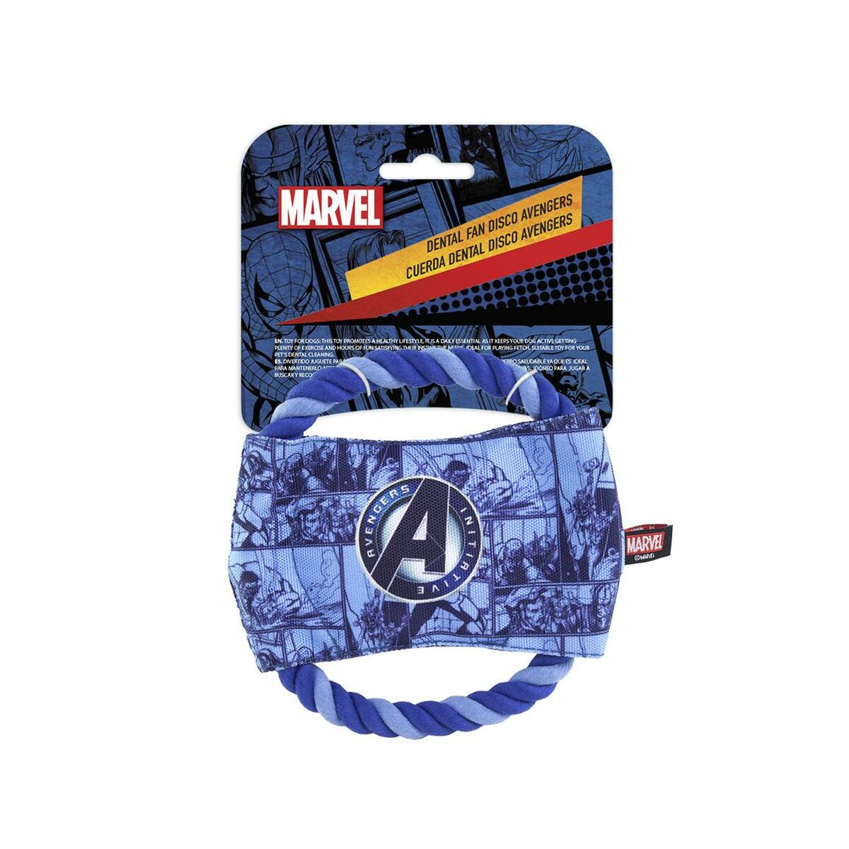 Corda The Avengers Azzurro