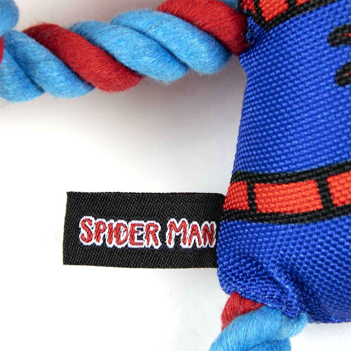 Giocattoli per cani Spider-Man Rosso