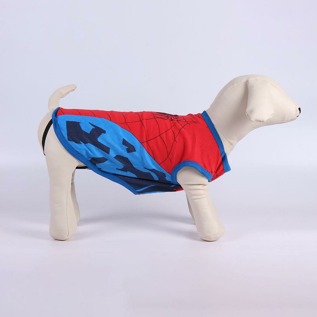 Maglietta per Cani Spider-Man