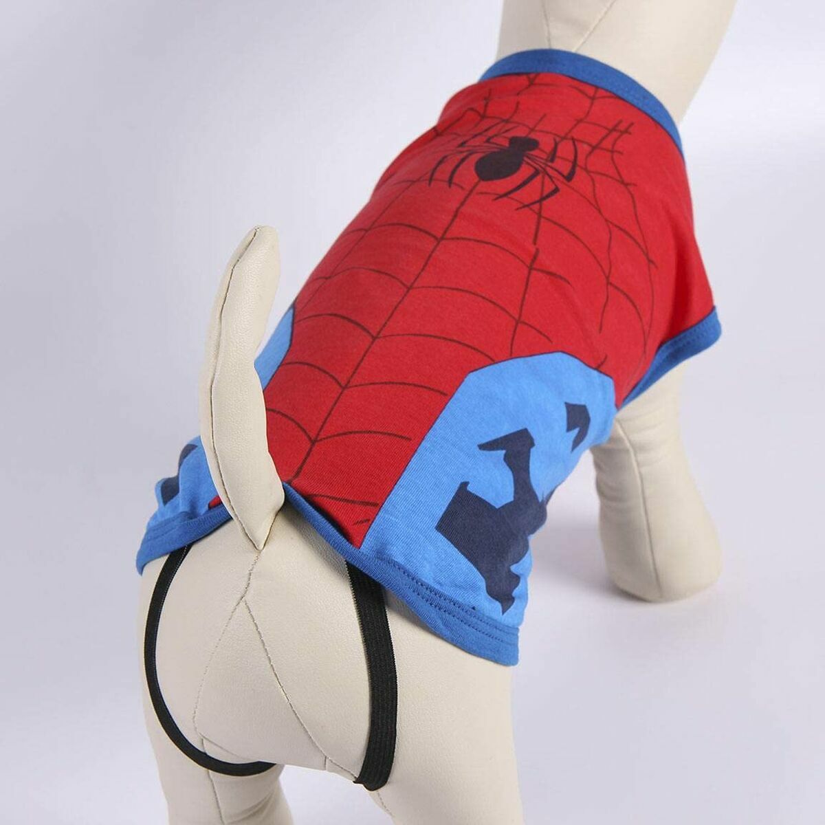 Maglietta per Cani Spider-Man