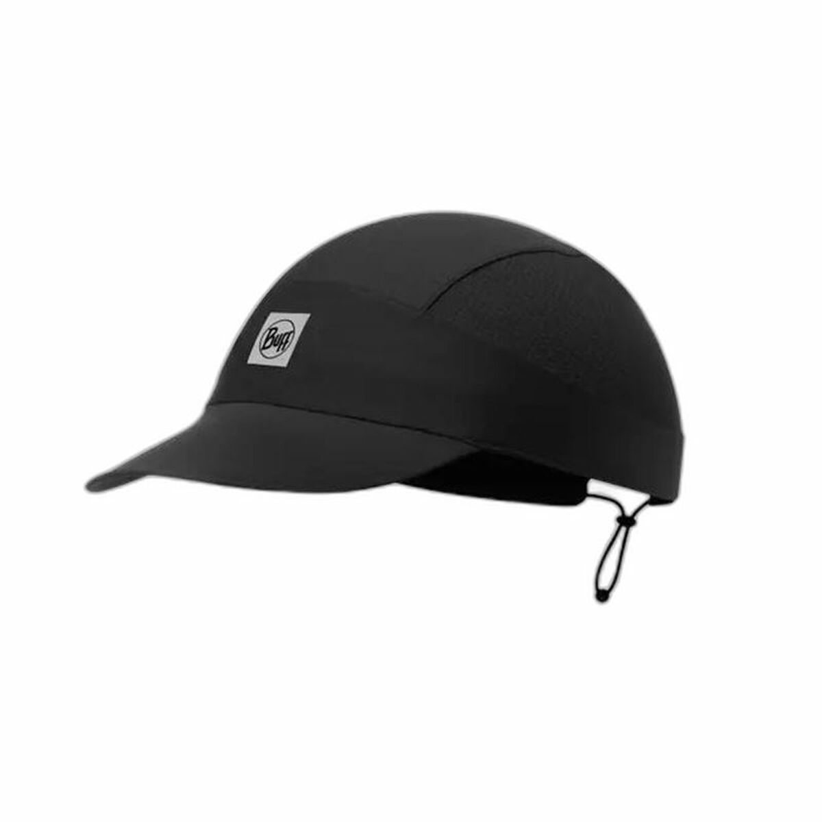 Cappello Sportivo Trail Buff  Solid  Nero