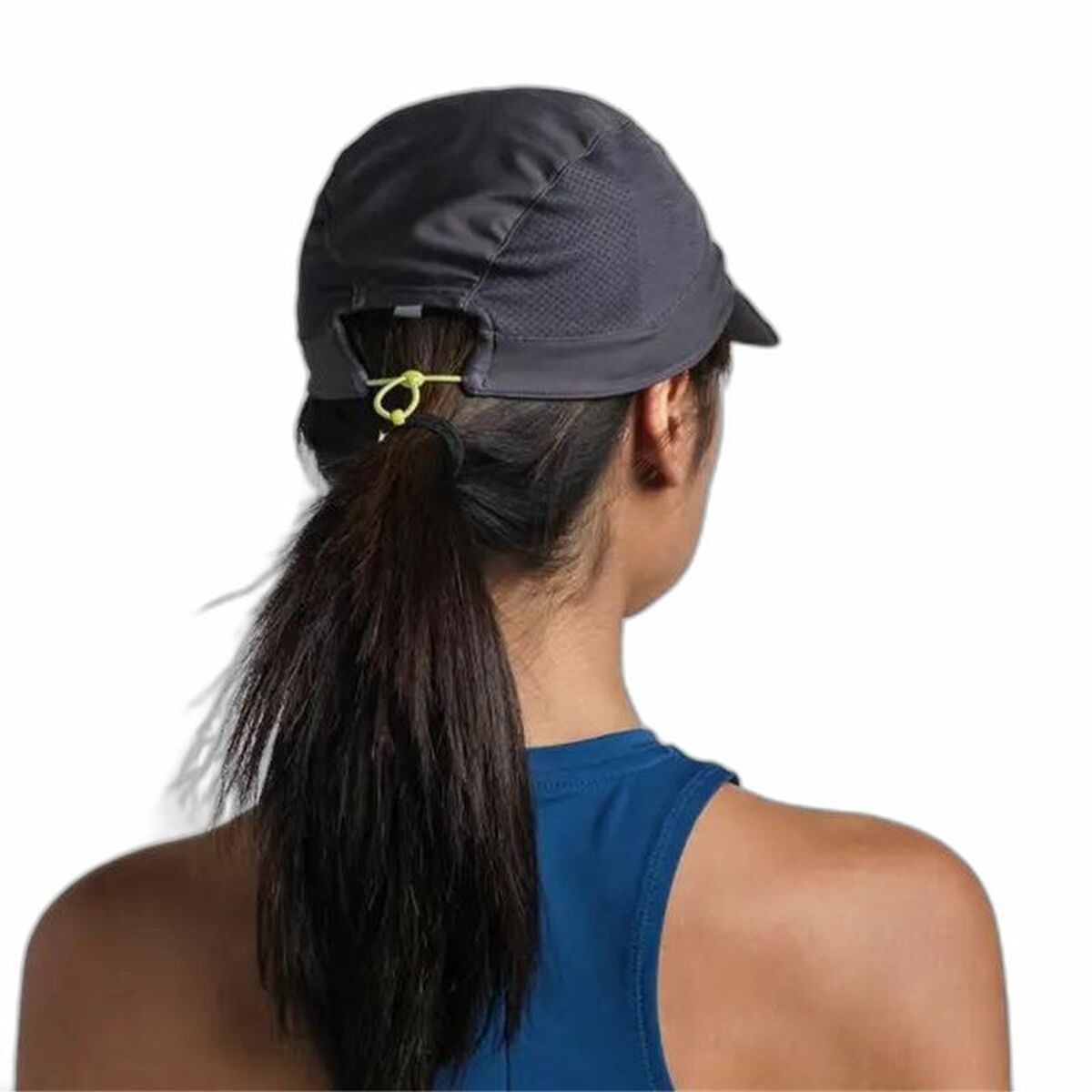 Cappello Sportivo Trail Buff Htr Light Grigio