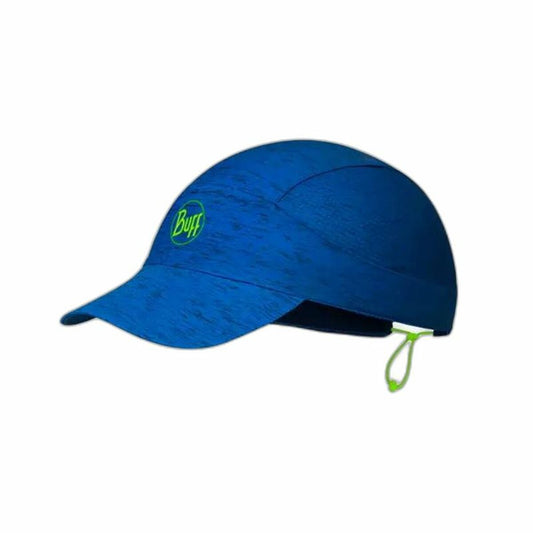 Cappello Sportivo Trail Buff Htr Azure Azzurro