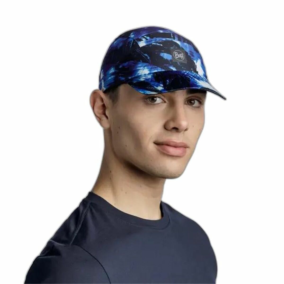 Cappello Sportivo Trail Buff Zat Nero