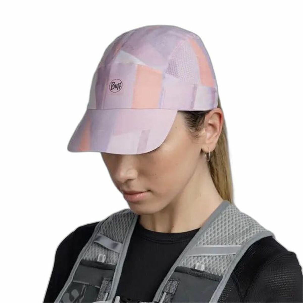 Cappello Sportivo Trail Buff Shane Orchid