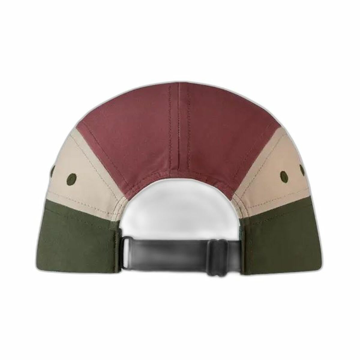 Cappello Sportivo Trail Buff Domus Military Marrone