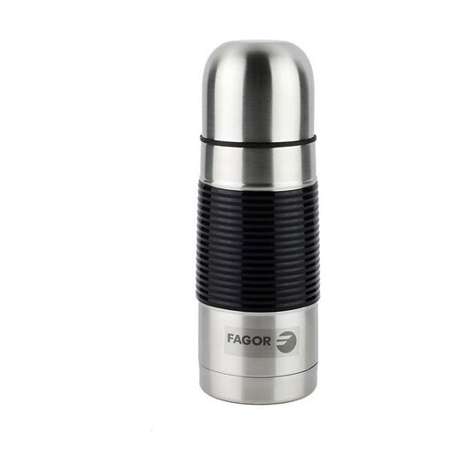 Thermos FAGOR Basique Argentato Acciaio inossidabile (350 ml)