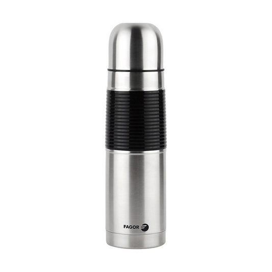 Thermos FAGOR Basique Argentato Acciaio inossidabile (500 ml)