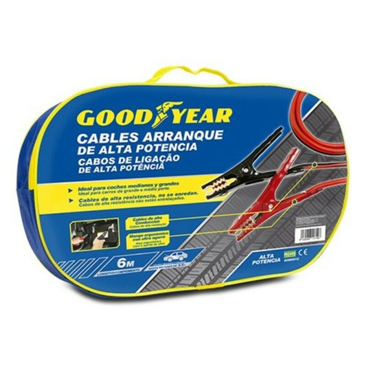 Cavi di Avviamento Goodyear CS3 600A (6 m)