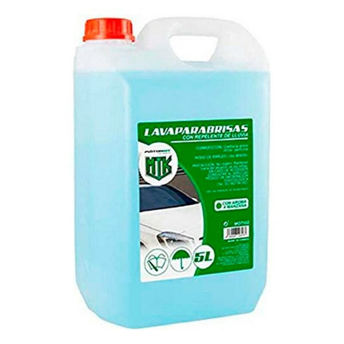 Tergicristallo Motorkit MOT102 5 L -2ºC