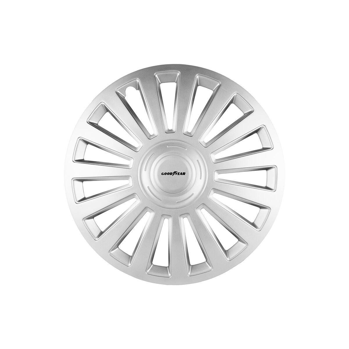 Copri Cerchioni Goodyear ESTAMBUL Argento 14"