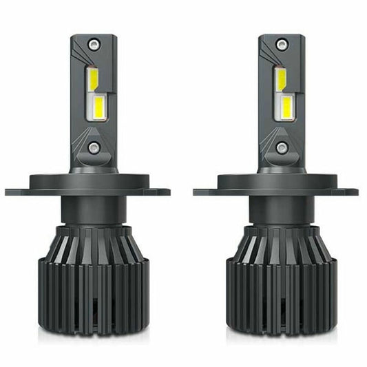 Lampadina per Auto BOM12404 35W H4 6000K