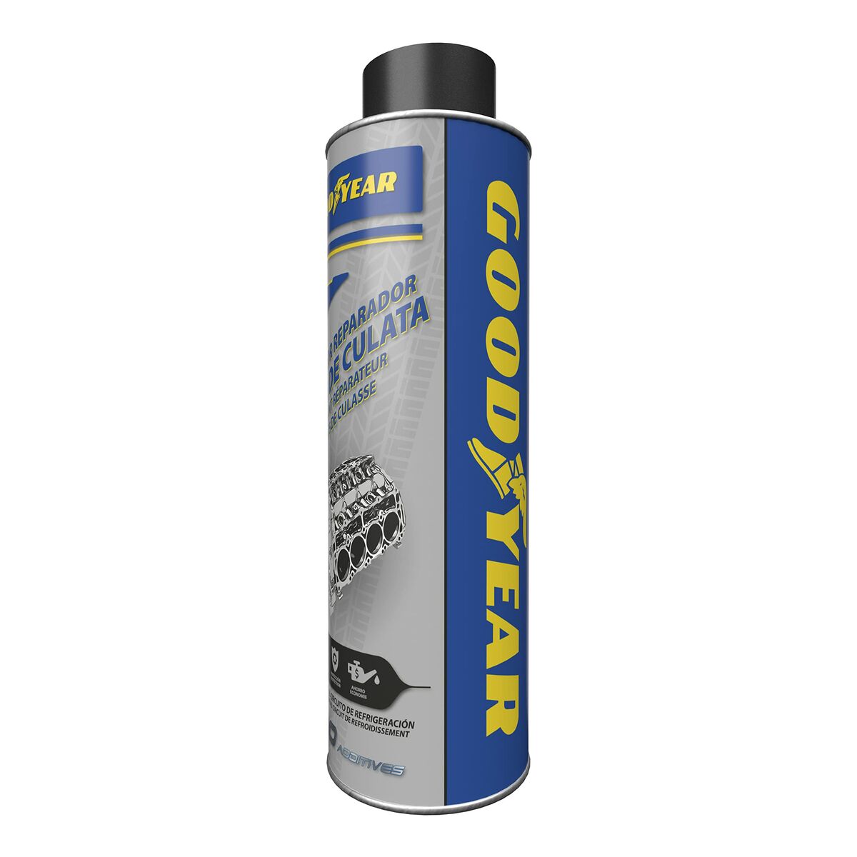 Riparatore della Guarnizione della testata Goodyear Sigillante 250 ml